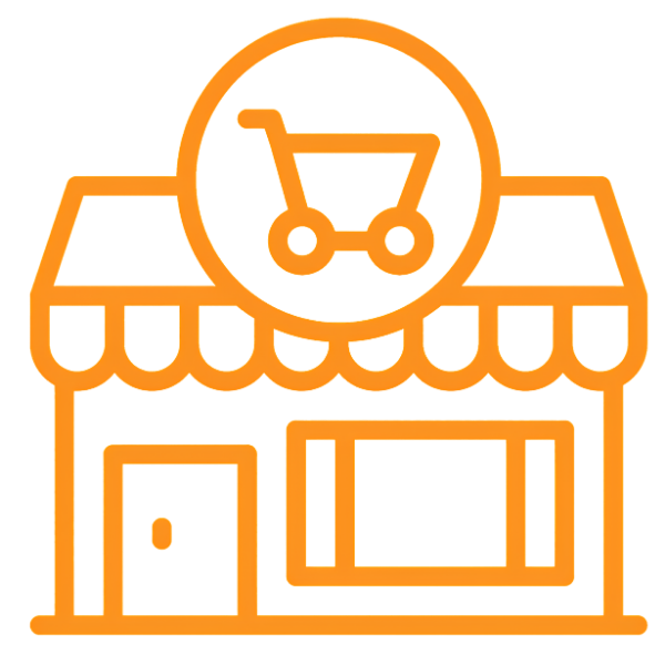 Retail icon